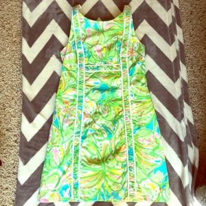 Lilly Elephant Ears Shift